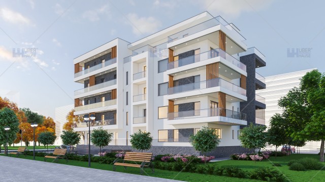 Proiect bloc 18 apartamente – Sectorul 1, Bucuresti
